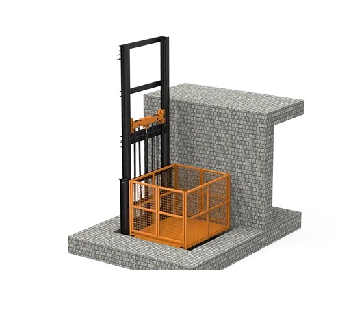 Yük Asansörü 2000 Kg